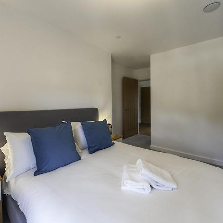 Lovely 2 Bedroom Apartment In Central Ashford Ашфорд Екстериор снимка